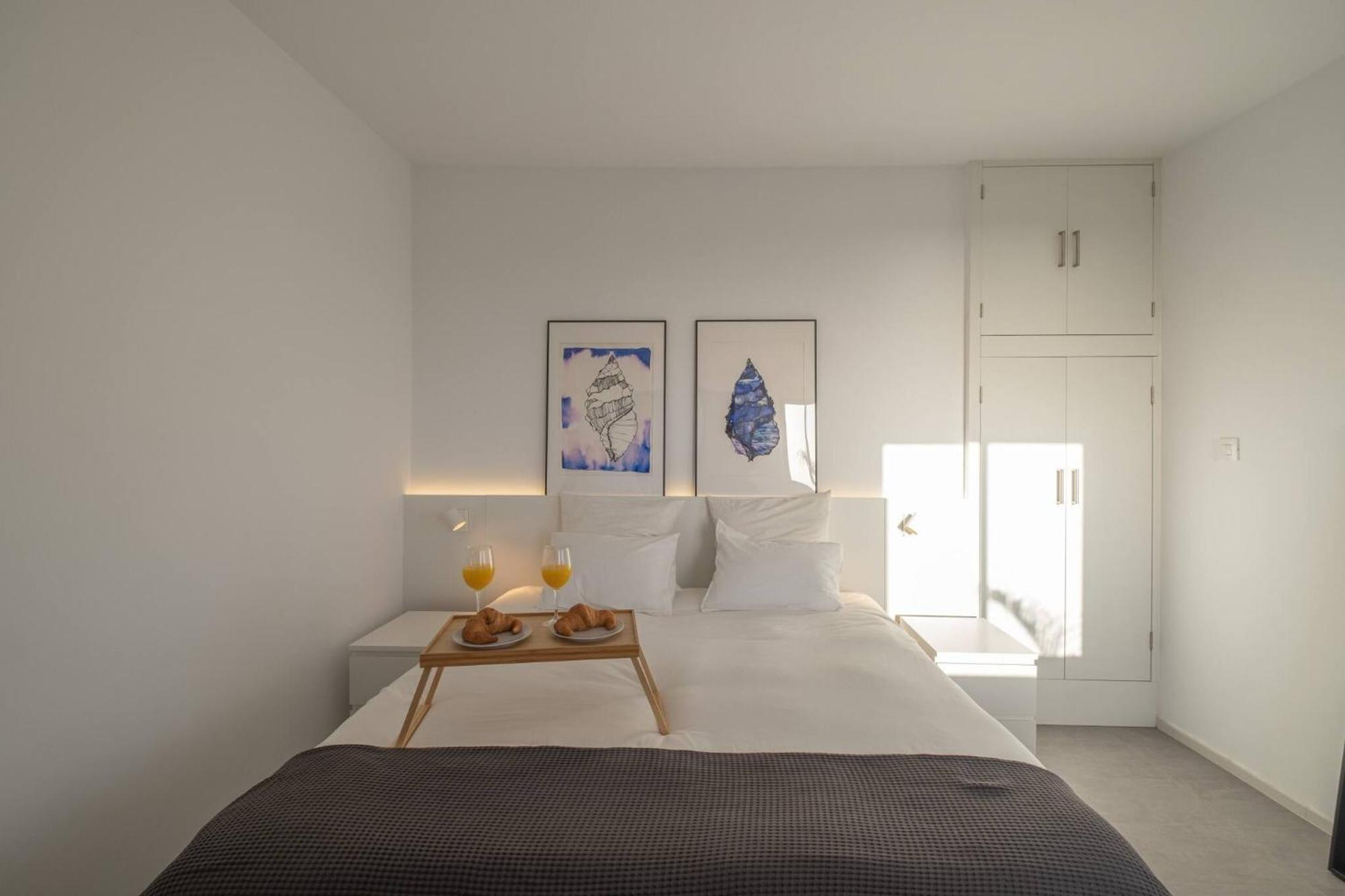 לוס יאנוס דה אריאדנה Finca Las Huellas - Moderno Apartamento Con Vistas Al Mar Y Al Volcan מראה חיצוני תמונה
