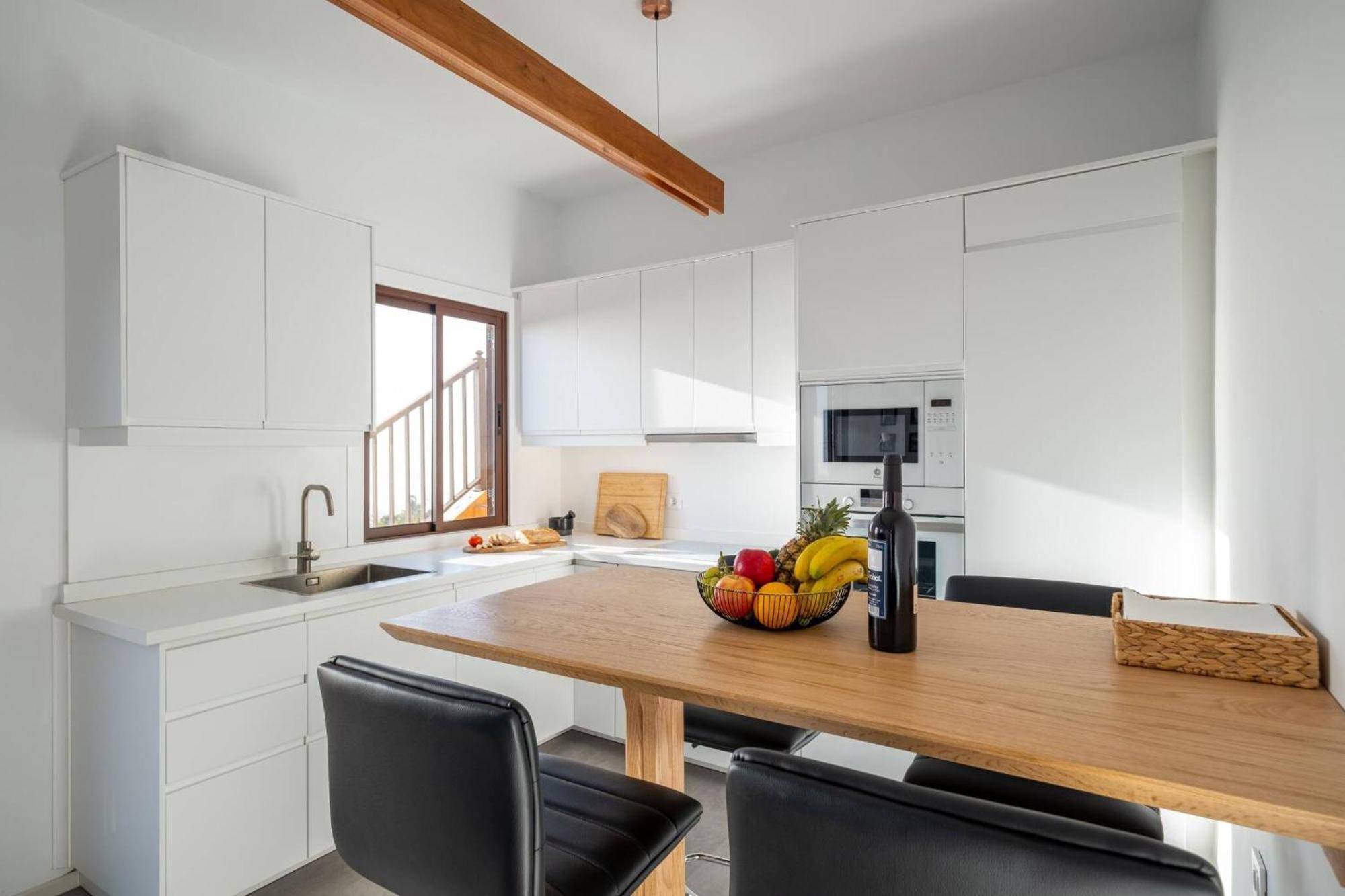 לוס יאנוס דה אריאדנה Finca Las Huellas - Moderno Apartamento Con Vistas Al Mar Y Al Volcan מראה חיצוני תמונה
