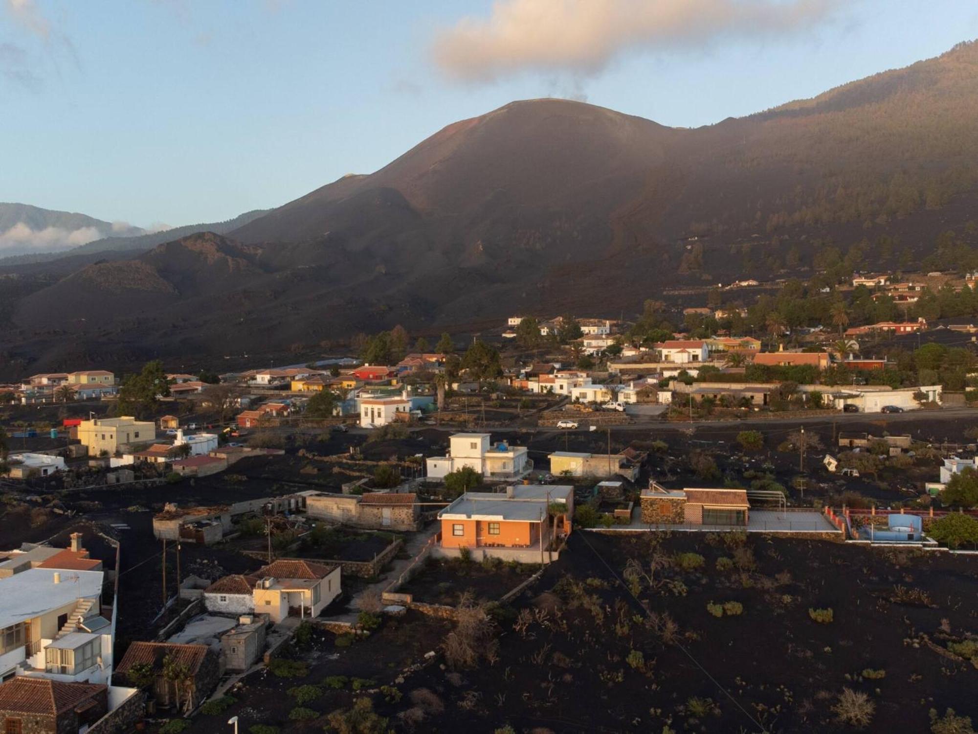 לוס יאנוס דה אריאדנה Finca Las Huellas - Moderno Apartamento Con Vistas Al Mar Y Al Volcan מראה חיצוני תמונה